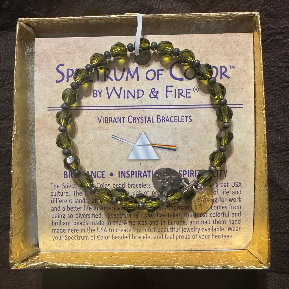 Green Bracelet